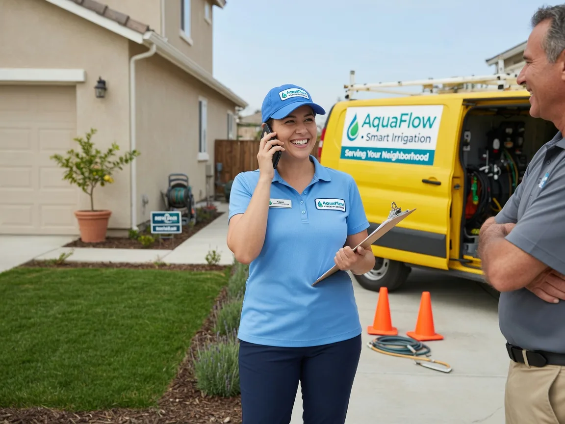 Irrigation Installation Helvetia, WV FAQs